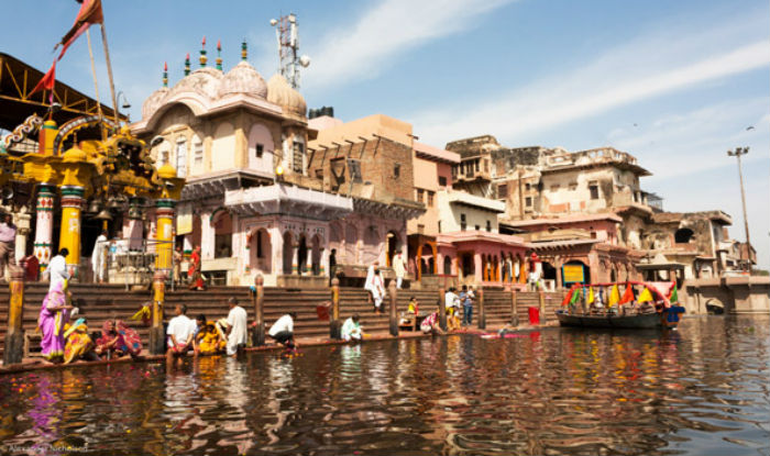 Uttar Pradesh Government Declares Mathura And Vrindavan 'Sacred Pilgrimage  Sites', Bans Meat, Liquor Shops | India.com