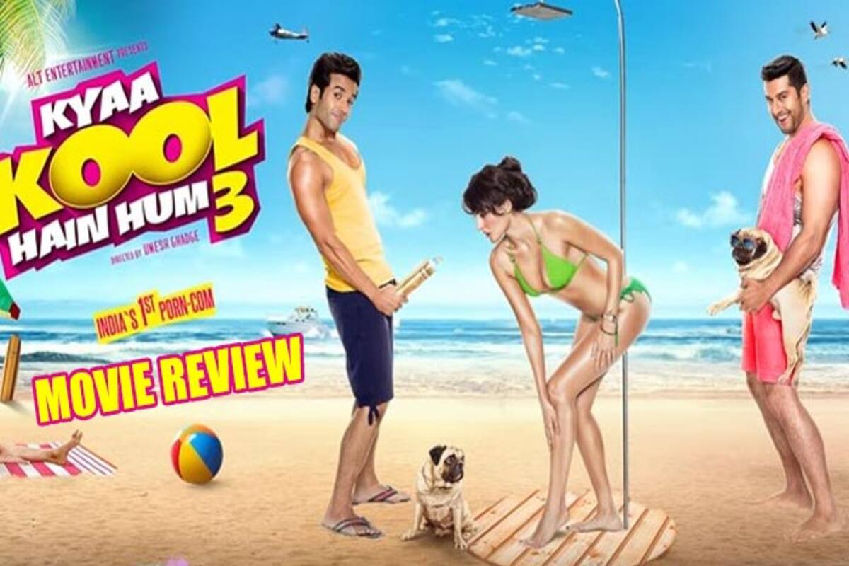 1200px x 800px - Kya Kool Hain Hum 3 movie review: Mandana Karimi, Tusshar Kapoor & Aftab  Shivdasani starrer is a FLOP porn-com | India.com