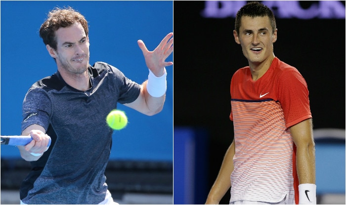 Andy Murray vs Bernard Tomic, Australian Open 2016 Get Free Live Streaming and Tennis Match Telecast on Sony ESPN and Six India
