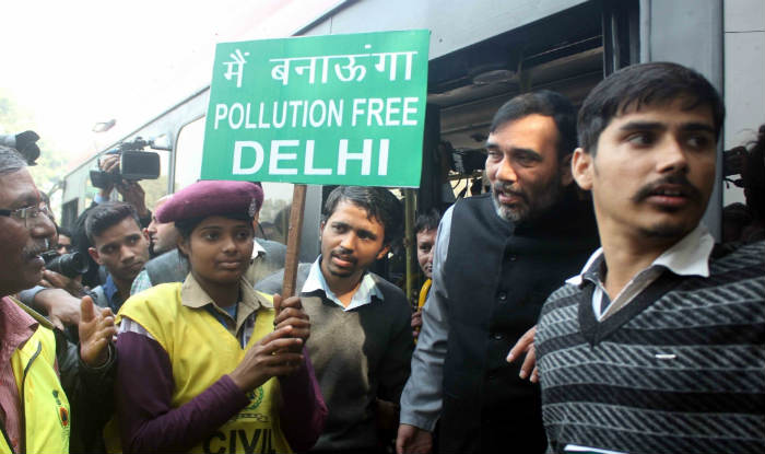 Odd-even in delhi 2021 image