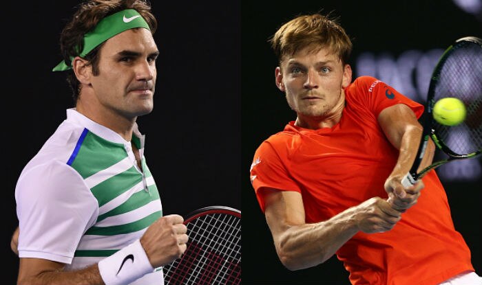 Roger Federer vs David Goffin, Australian Open 2016 Get Free Live Streaming and Tennis Match Telecast on Sony ESPN and Six India
