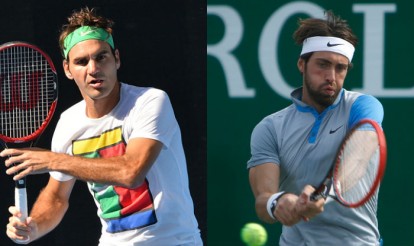 Sukkerrør Sæt ud Bred rækkevidde Roger Federer vs Nikoloz Basilashvili, Australian Open 2016: Get Free Live  Streaming & Tennis Match Telecast on Sony ESPN & Six | India.com