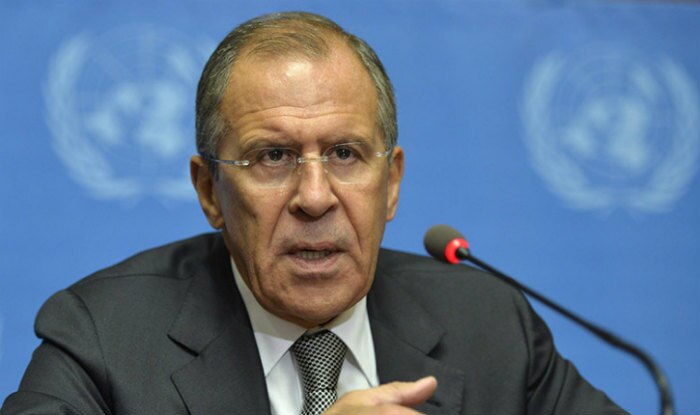 Russia Will Not Yield To Western Pressure Says Sergei Lavrov India