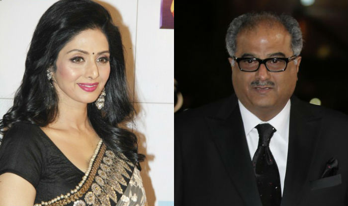 Sridevi Passed Away In Grief Thanks To Husband Boney Kapoor, Claims Her ...