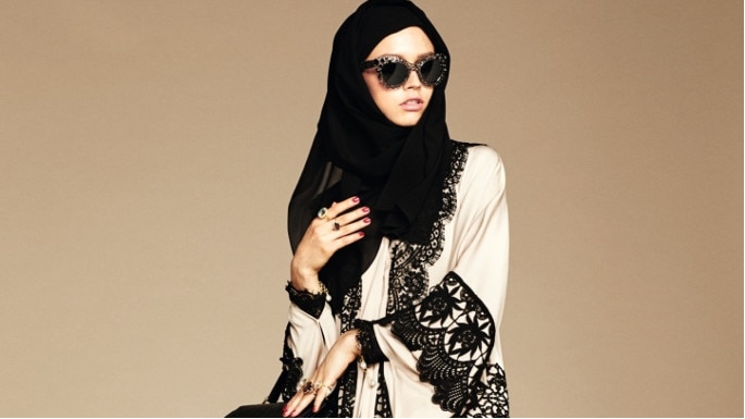 New Dolce & Gabbana Line of Hijabs Draws Mixed Feelings