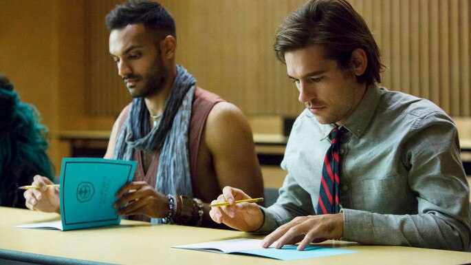 The Magicians