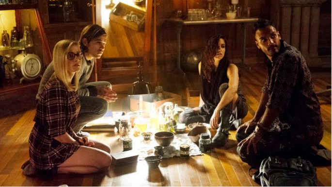 The Magicians