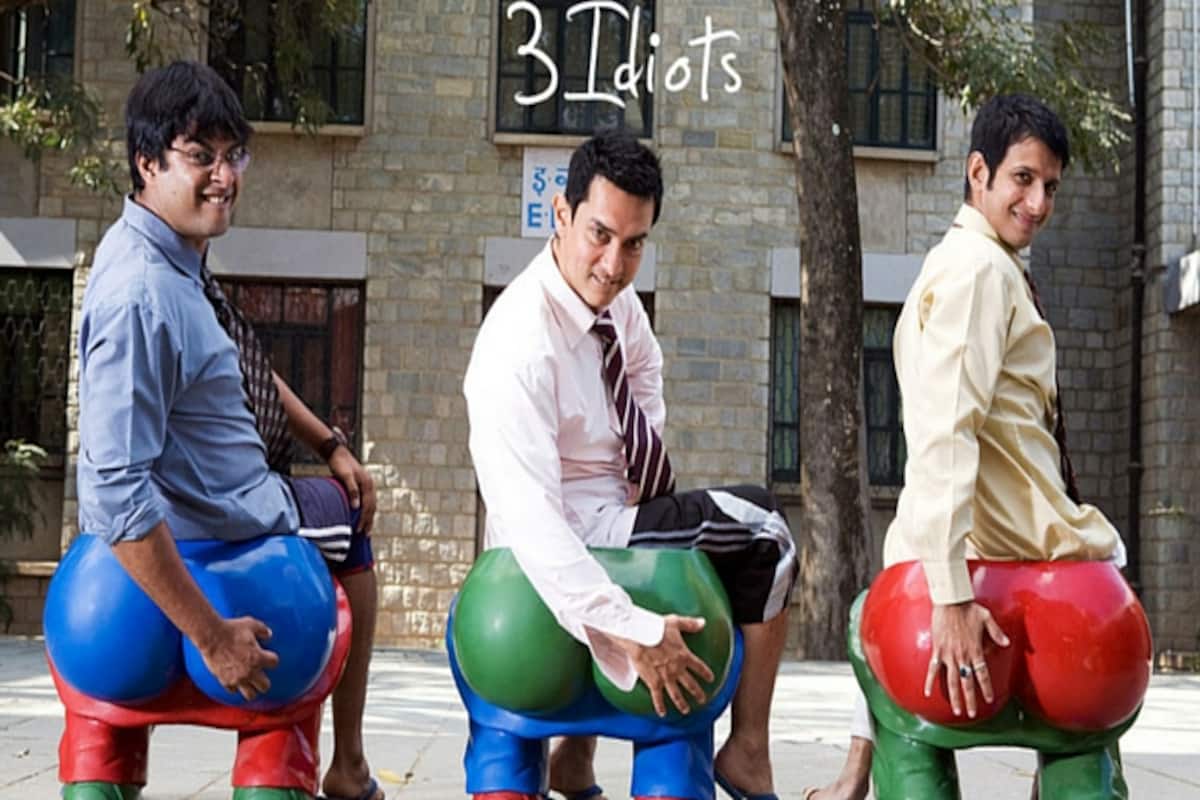reaction paper about 3 idiots movie
