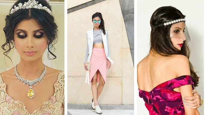 Roshni Daswani, fashion blogger, graphic designer