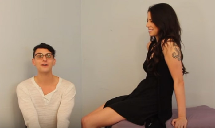 Watch How Gay Men Reacted When They Touched The Lady Parts For The First Time India Com