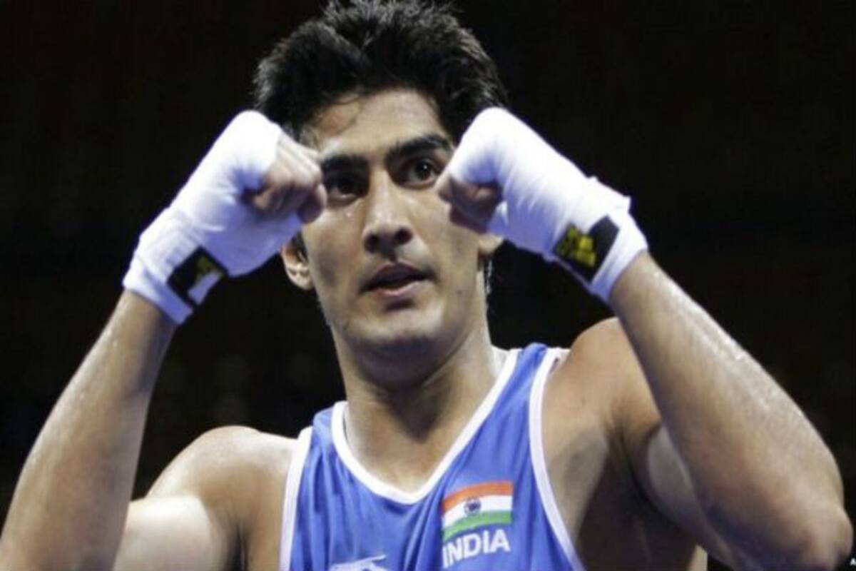 Exclusive: I am planning to bring a boxing league in India, Vijender Singh  tells us | India.com, image size:1200x800