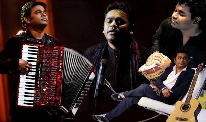 A. R. Rahman's best songs collection | ए. आर. रहमान बर्थडे स्पेशल: ये हैं सुर सम्राट ए.आर. रहमान के बनाए सबसे बेहतरीन गाने