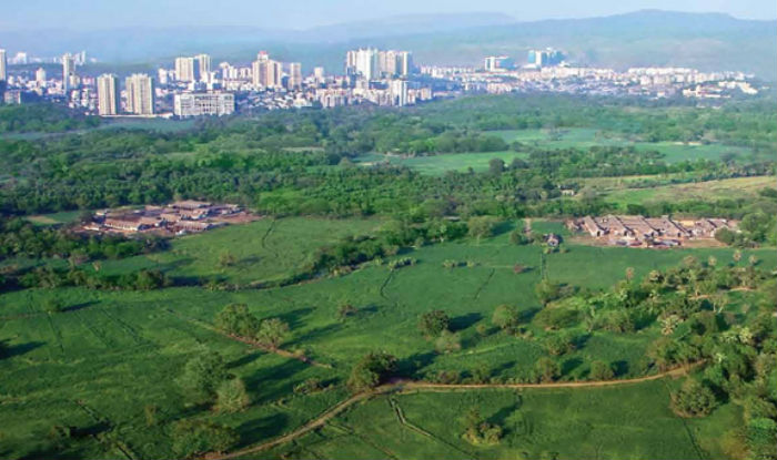 aarey milk colony tour