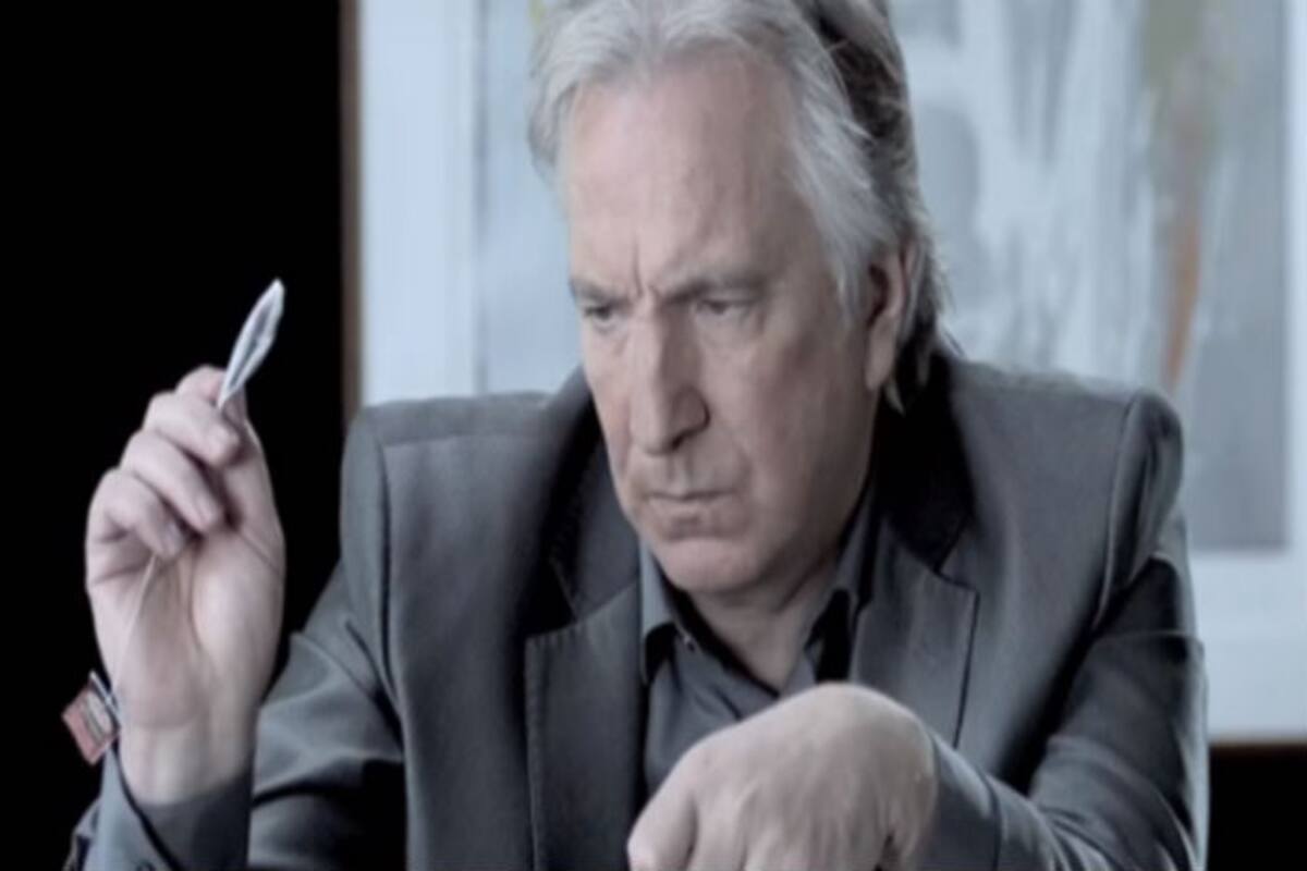 Alan Rickman, giant of British screen and stage, dies at 69, Alan Rickman