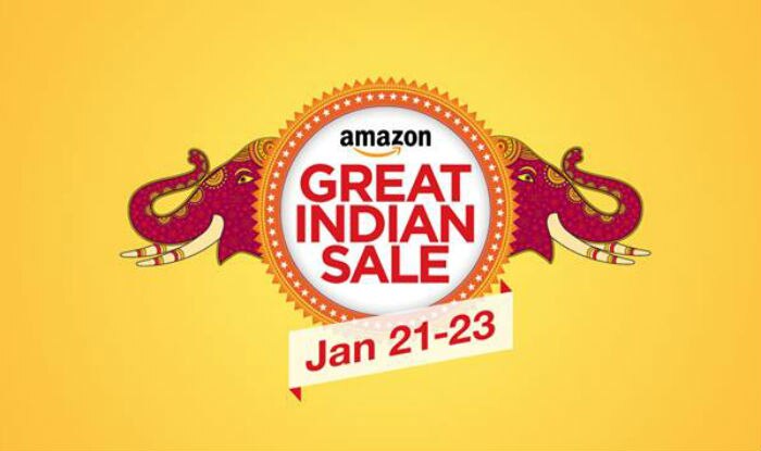 Amazon Great Indian sale offers more than 50 per cent off on fashion ...