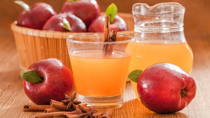 apple cider vinegar