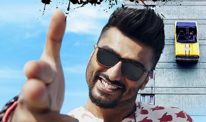 Doing TV a 'very selfish motive' for Arjun Kapoor Doing TV a 'very selfish motive' for Arjun Kapoor