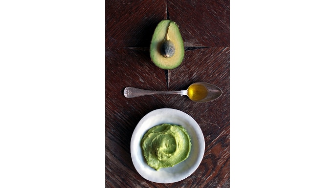 avocado hair treatment