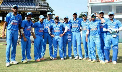 Live Cricket Score Updates India Vs Canada U19 World Cup Warm Up Match India Com