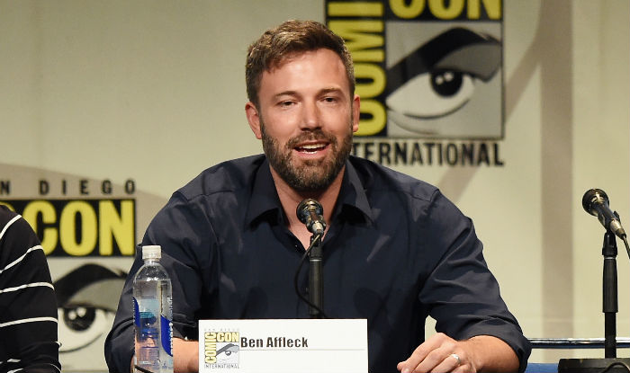 Ben Affleck glad his acting career didn't work out as a child Ben Affleck glad his acting career didn’t work out as a child