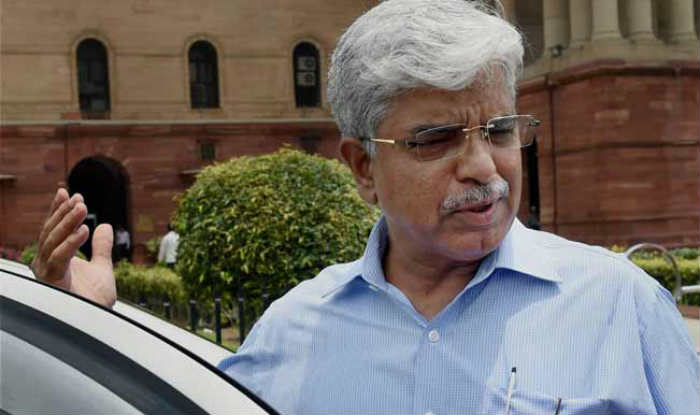 Ink Attack On Arvind Kejriwal: B.S. Bassi Rubbishes AAP’s Claim, Says ...