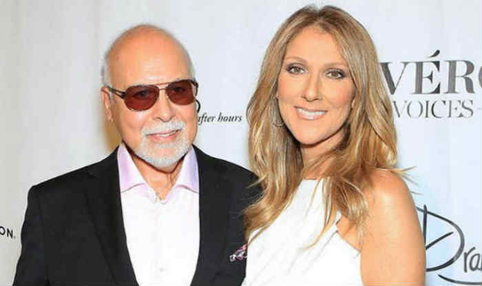 Celine Dion thankful her husband’s suffering is over | India.com