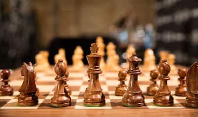 Chess, a candidate sport for the Paris 2024 Olympic Games