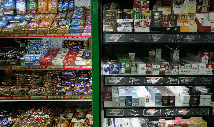cigarette stocks Cigarette stocks crash as excise duty raised