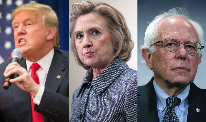 US Presidential Elections 2016: Bernie Sanders Wins Democrats Abroad ...