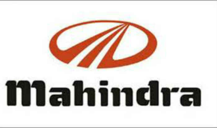 Mahindra Rise company logo editorial photography. Image of products -  118090857