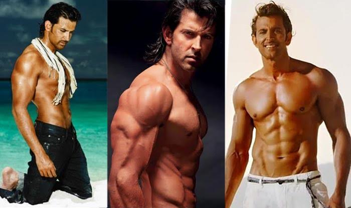 Hrithik Roshan birthday special: Hottest videos of the Greek God ...