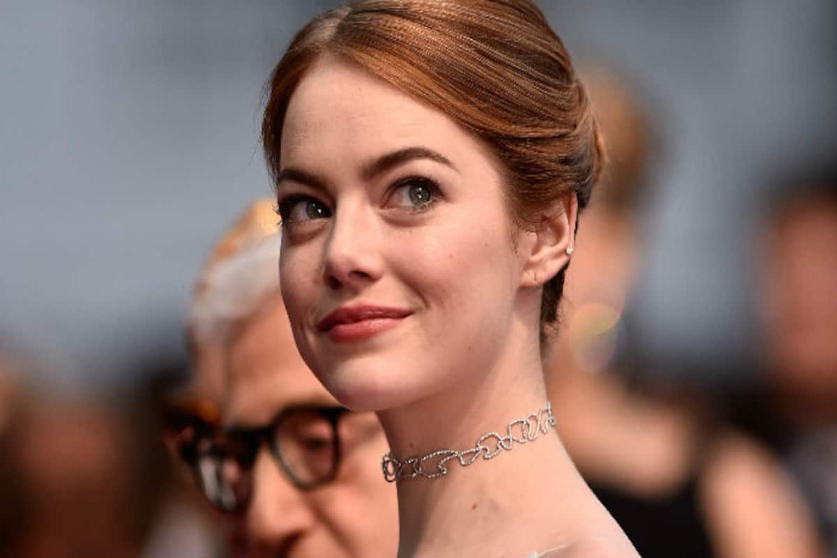 Emma Stone, La La Land -Nominee,Best Performance By An Actress In a Motion  Picture, Musical/Comedy
