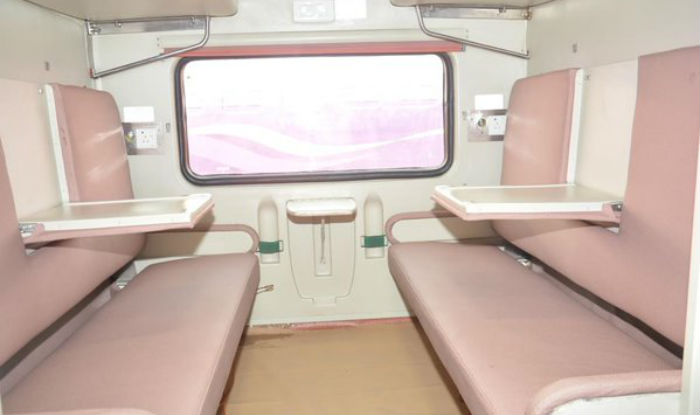 Superfast Express Mahamana Superfast Express becomes first train to use coaches with ...