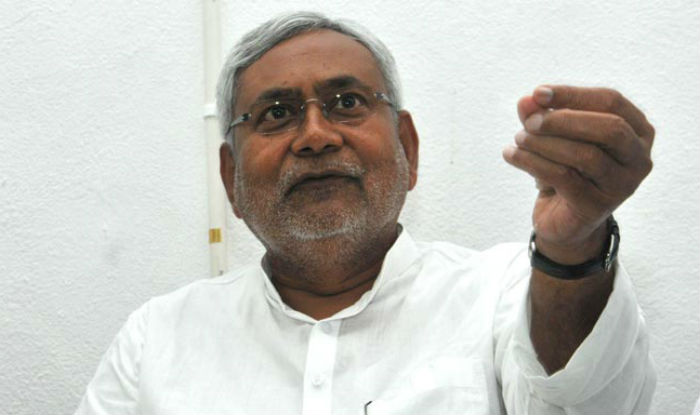 Nitish Kumar Breaks Silence On Jungle Raj, Says All Allegations ...