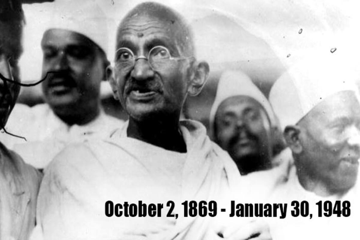 Mahatma gandhi death