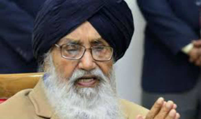 Sukhbir Singh Badal announces name of Ravinder Singh Brhampura for ...