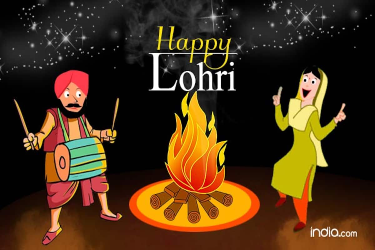 Happy Lohri 2017: Best Lohri Wishes, Whatsapp Status, Facebook ...