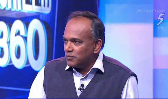 Singapore will not allow radical groups: K Shanmugam | India.com