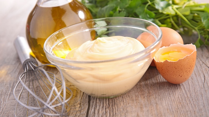 mayonnaise