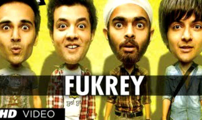 Film Fukrey Cast
