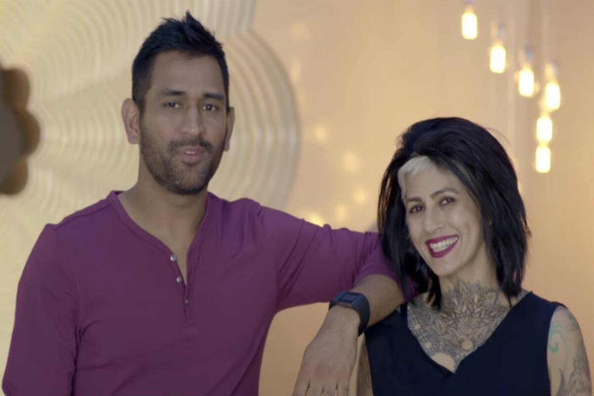 Star Sports' promotional video for World T20 2016 featuring MS Dhoni &  hairstylist Sapna Bhavnani is classy 