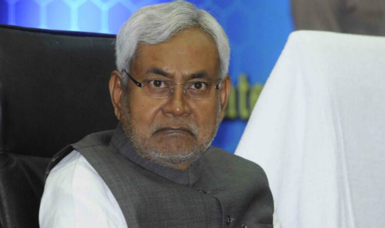 Nitish Kumar asks Centre to stop effort to release GM mustard