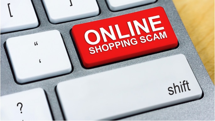 Spot Online Scams: Protect  from Fraudsters