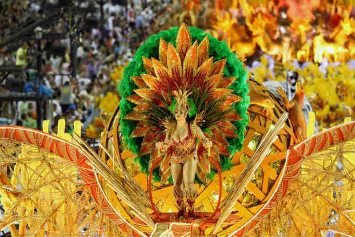 One Dead Two Hurt During Pre Carnival Festivities In Rio De Janeiro India Com