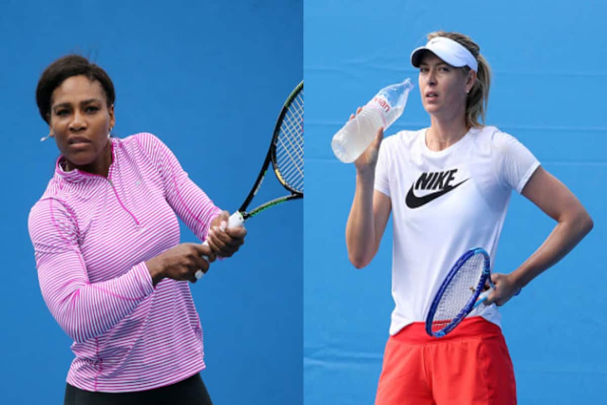Serena Williams vs Maria Sharapova, Australian Open 2016 QF: Get Free Live Streaming Tennis Match Telecast on Sony ESPN & | India.com