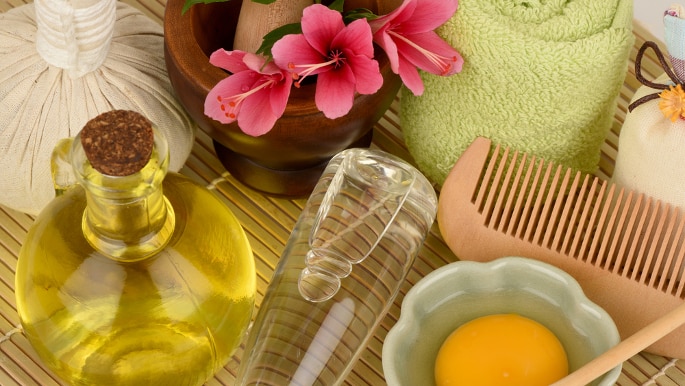 8 Homemade Deep Conditioning Treatments