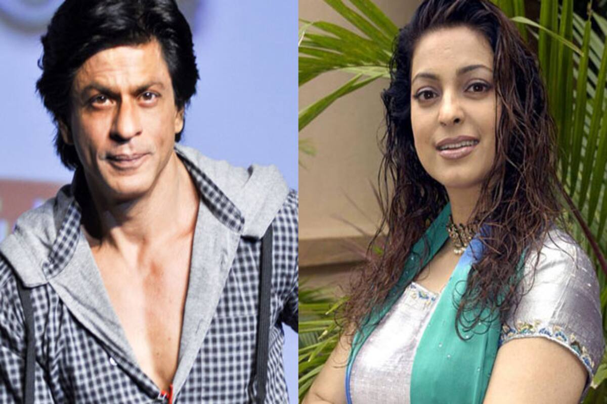 Eager To Work With Shah Rukh Khan Juhi Chawla India Com Apart from the movies listed here, the movies which really brought out his acting abilities are: shah rukh khan juhi chawla