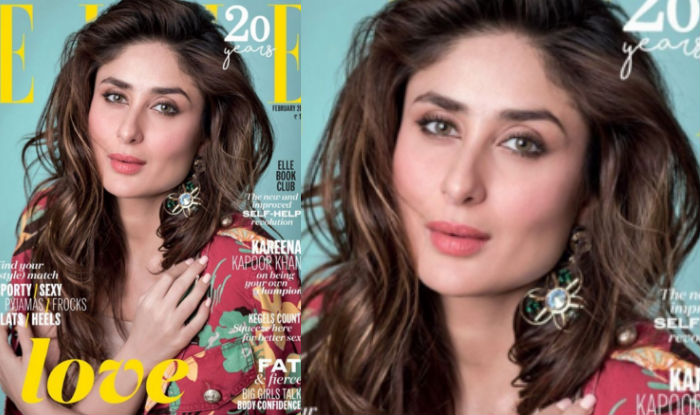 Kareena Kapoor In Firduos Lawn Prints | Zeenat