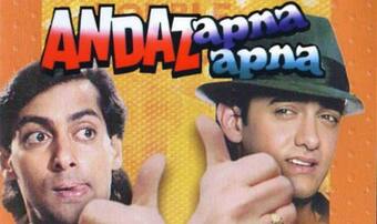 Prefer cartoon to remake of 'Andaaz Apna Apna': Raveena Tandon Prefer cartoon to remake of 'Andaaz Apna Apna': Raveena Tandon