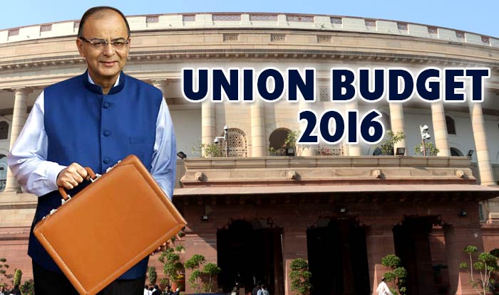 LIVE Budget 2016: Indian Economy Held Ground Amid Slow Global Growth ...